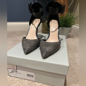 Jessica Simpson heels size 8
